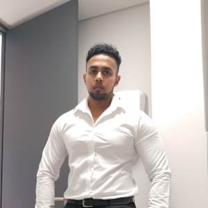 Photo of Sahiel Odhampersad