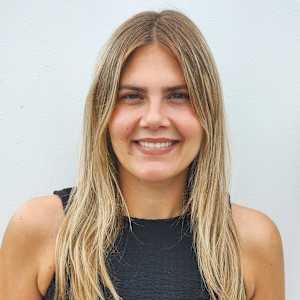 Photo of Sarah Nel