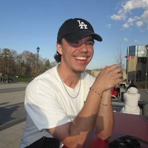 Photo of Daan