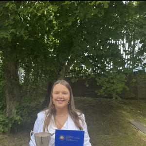 Photo of Niamh McHugh