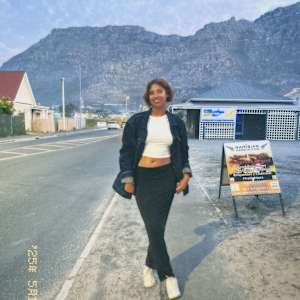 Photo of Sunè Cloete
