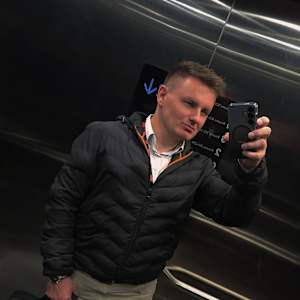 Photo of Dusan