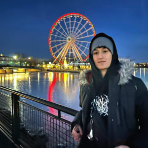 Photo of Nicolas