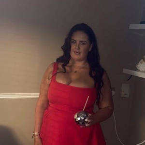 Photo of Megan