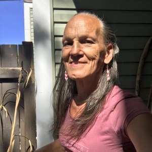 Photo of april