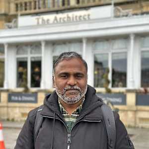 Photo of BalaMurugan Mahendran