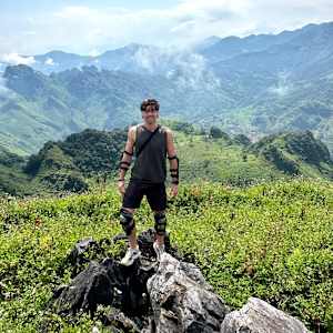 Photo of Sean Fogarty