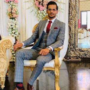 Photo of Ahmad