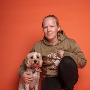 Photo of Sarah