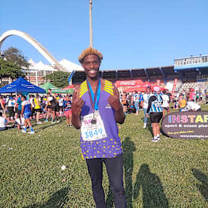 Photo of Sikhumbuzo Ndlovu