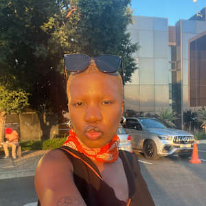 Photo of Rochelle Makhubela