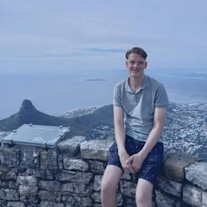 Photo of Morne Du Preez