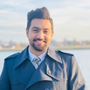 Photo of Nimish Rampal