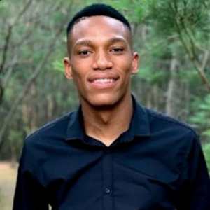 Photo of Andries Ndhlovu