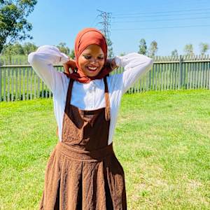 Photo of Sumayyah