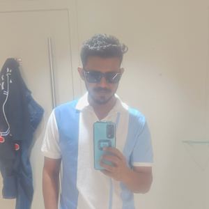Photo of Arman Ahmad
