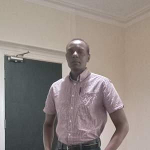Photo of Philip Karamoja