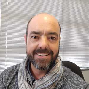 Photo of Vernon Spangenberg