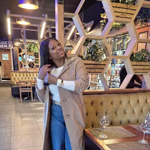 Photo of Sibahle Zanele Dlamini
