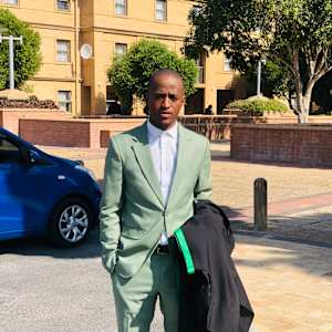 Photo of Amahle Mkhaliphi