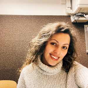 Photo of Natalia Razuri