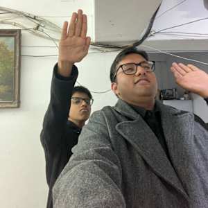 Photo of Abdullah