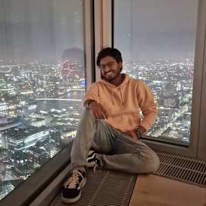 Photo of Himanshu