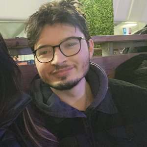 Photo of Alex