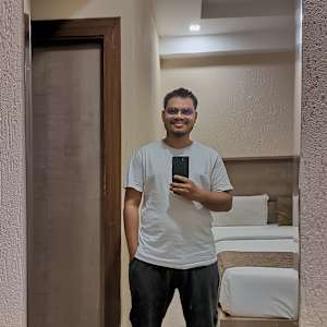 Photo of Ashish