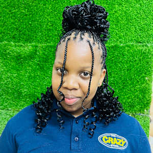 Photo of Mbali Gumede