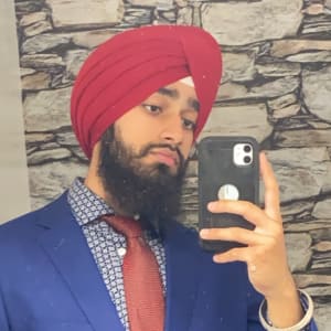 Photo of Harvir Gill