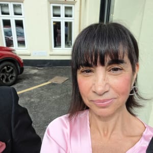 Photo of MRS I BURCH