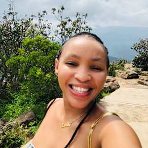 Photo of Karabo Gqibela