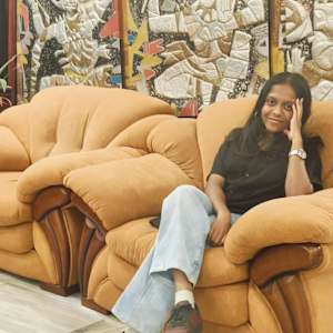 Photo of Priyamvadha Ramesh