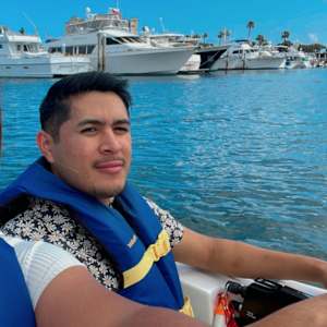 Photo of Juan