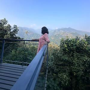Photo of Theertha p sasi