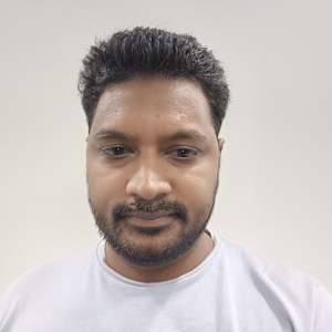Photo of Balajee
