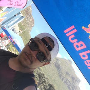Photo of Gareth Swartbooi