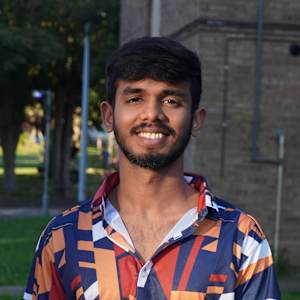 Photo of Vishnu Vasu