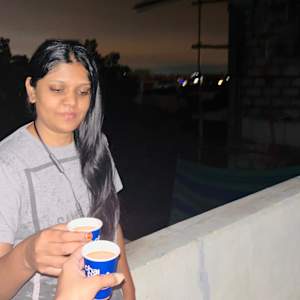 Photo of Pavithra Vellingiri