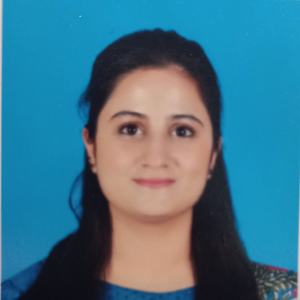 Photo of Miss Rabia Yousaf