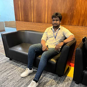 Photo of Vignesh