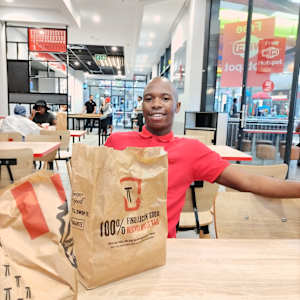Photo of Thabang