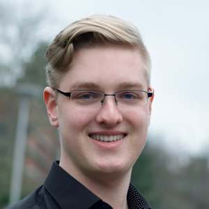 Photo of Evan
