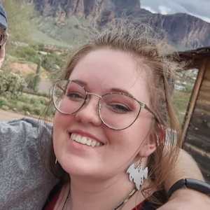 Photo of Meagan