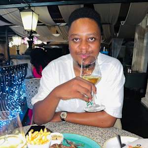 Photo of Letlhogonolo Ben Matshego