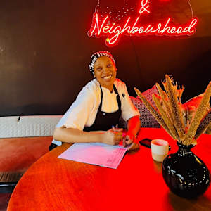 Photo of Thoba Mkhwanazi