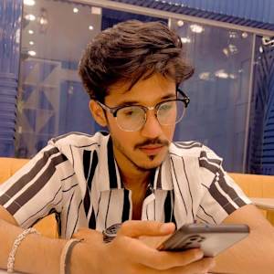 Photo of Sumedh Raut