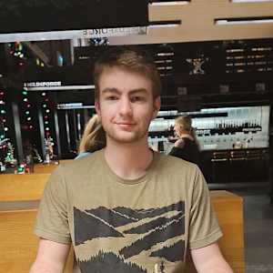 Photo of Daniel