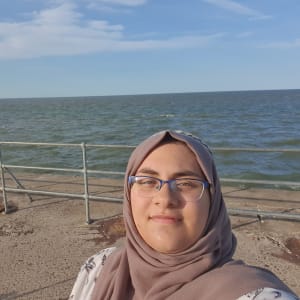 Photo of Shymaa Elhakeem